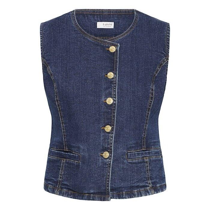 5715749966597 - Weste Damen byoung Komma Waistcoat 5715749966597 - Weste Damen byoung Komma Waistcoat