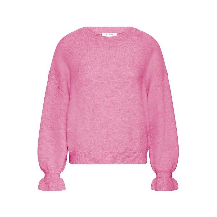 5715750357735 - Pullover mit Schößchen für Frauen byoung Nimma