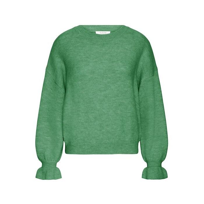 5715750357827 - Pullover mit Schößchen für Frauen byoung Nimma