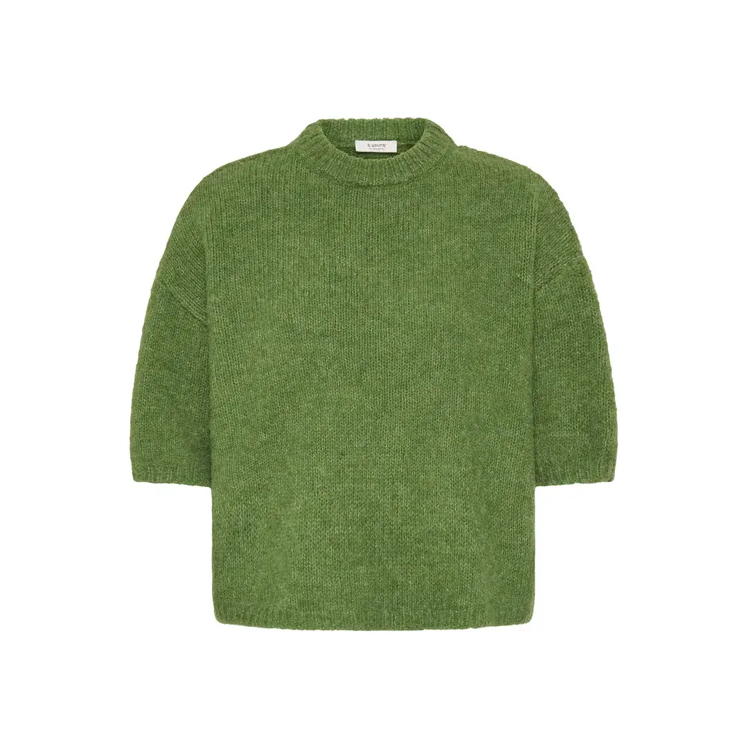 B.young Women's Vert Woman Sweater Otia