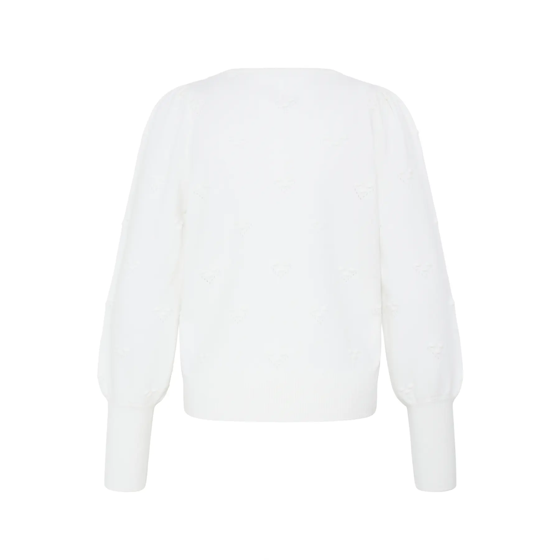 Cardigan strutturato donna b.young Manina