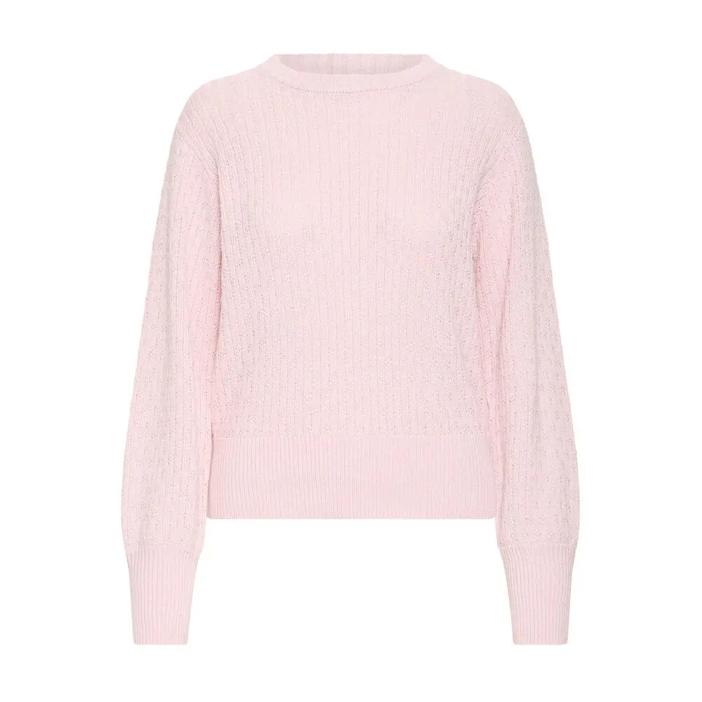Maglione strutturato da donna b.young Neram