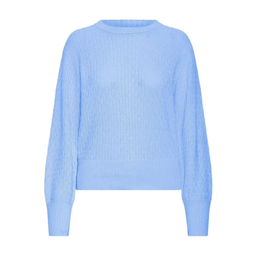 Image of Strukturierter Pullover Damen b.young Neram