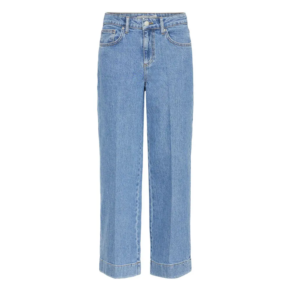 Jeans a gamba larga donna b.young BYKibine Wide