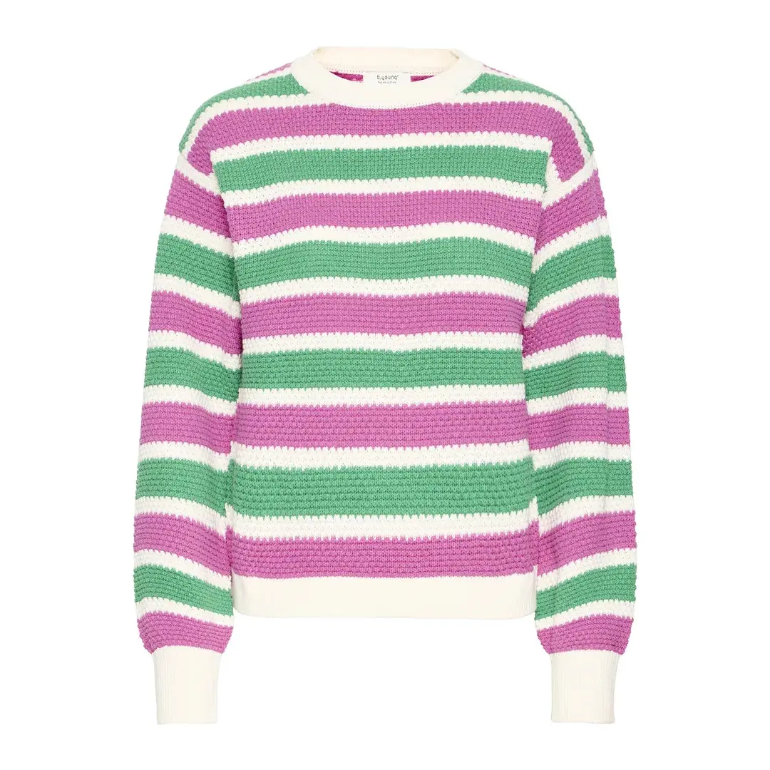 Maglione girocollo da donna b.young BYMikala Jumper 2