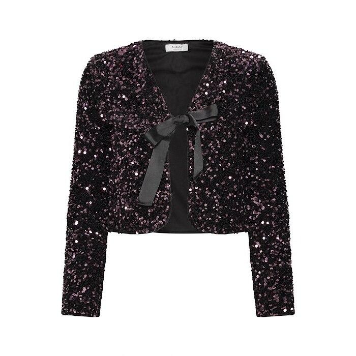 5715750360841 - Damenjacke byoung Paillet 5715750360841 - Damenjacke byoung Paillet