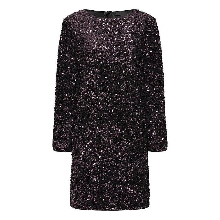 5715750361022 - Kleid Damen byoung Paillet 2 5715750361022 - Kleid Damen byoung Paillet 2