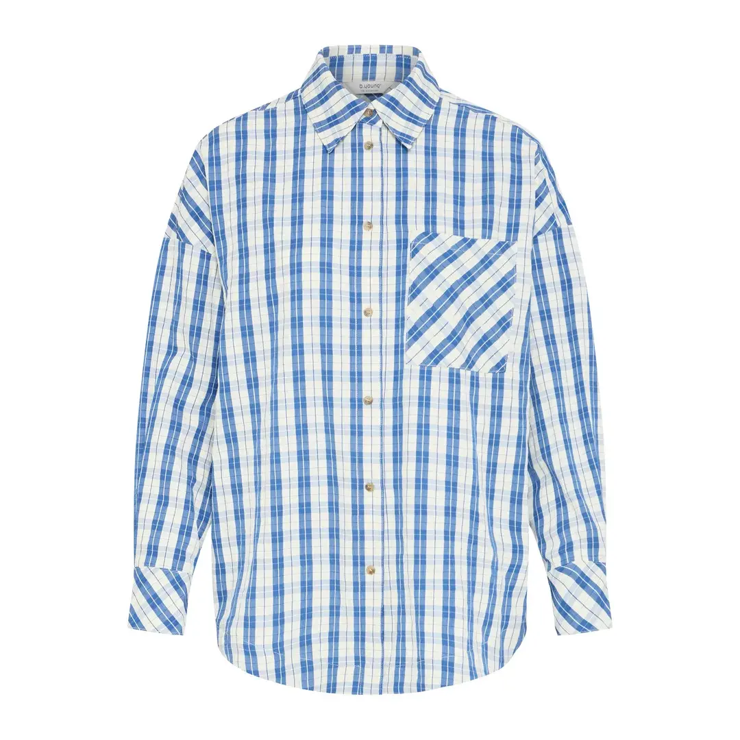 5715750507444 - Langarmshirt Damen byoung Bygianna