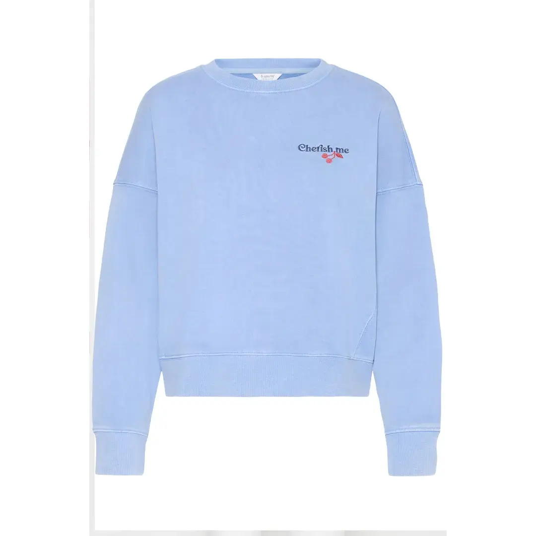 Sweatshirt Damen b.young BYRASMA