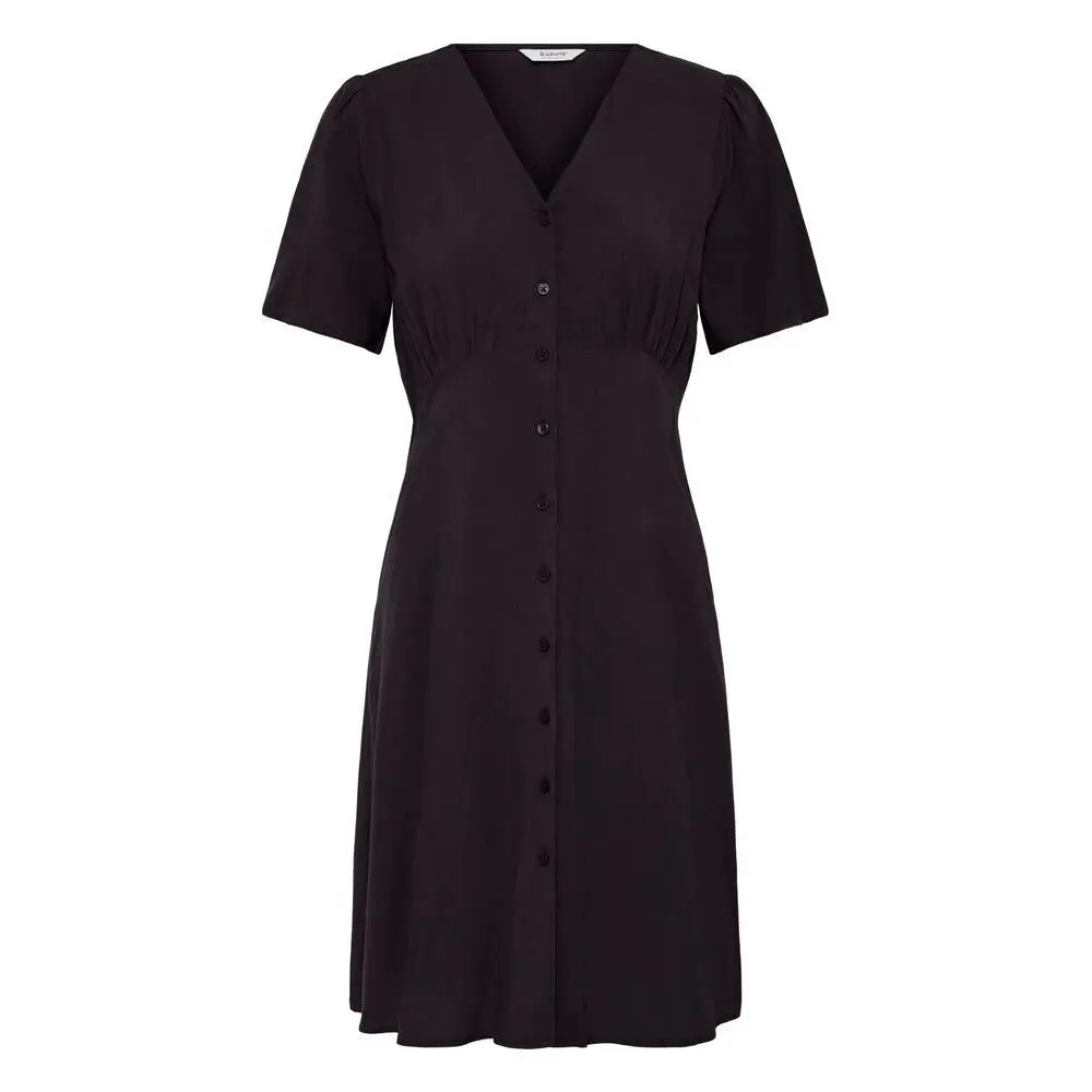 Damen V-Ausschnitt Kleid b.young BYMmjoella 4