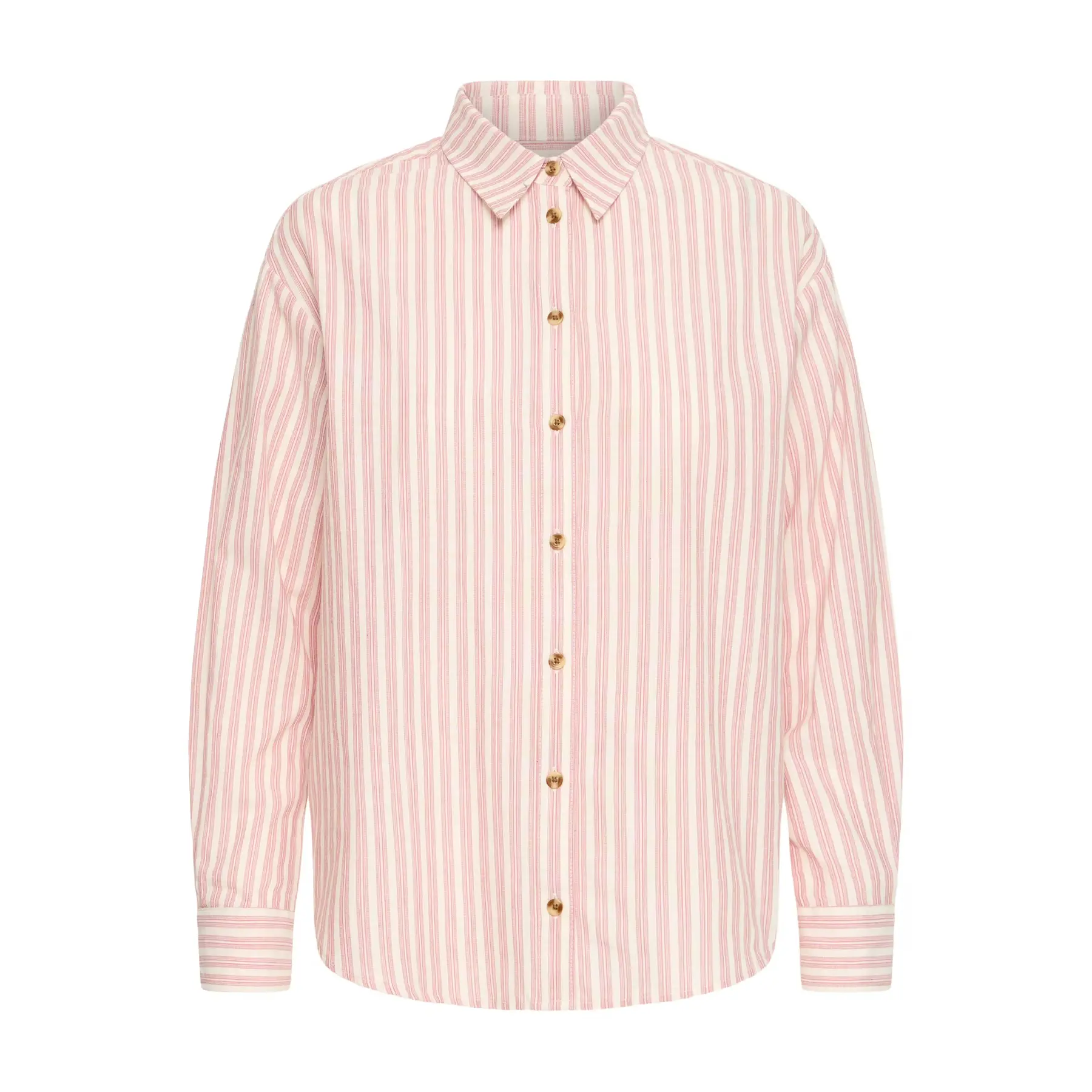 Camicia da donna a maniche lunghe b.young Gillo