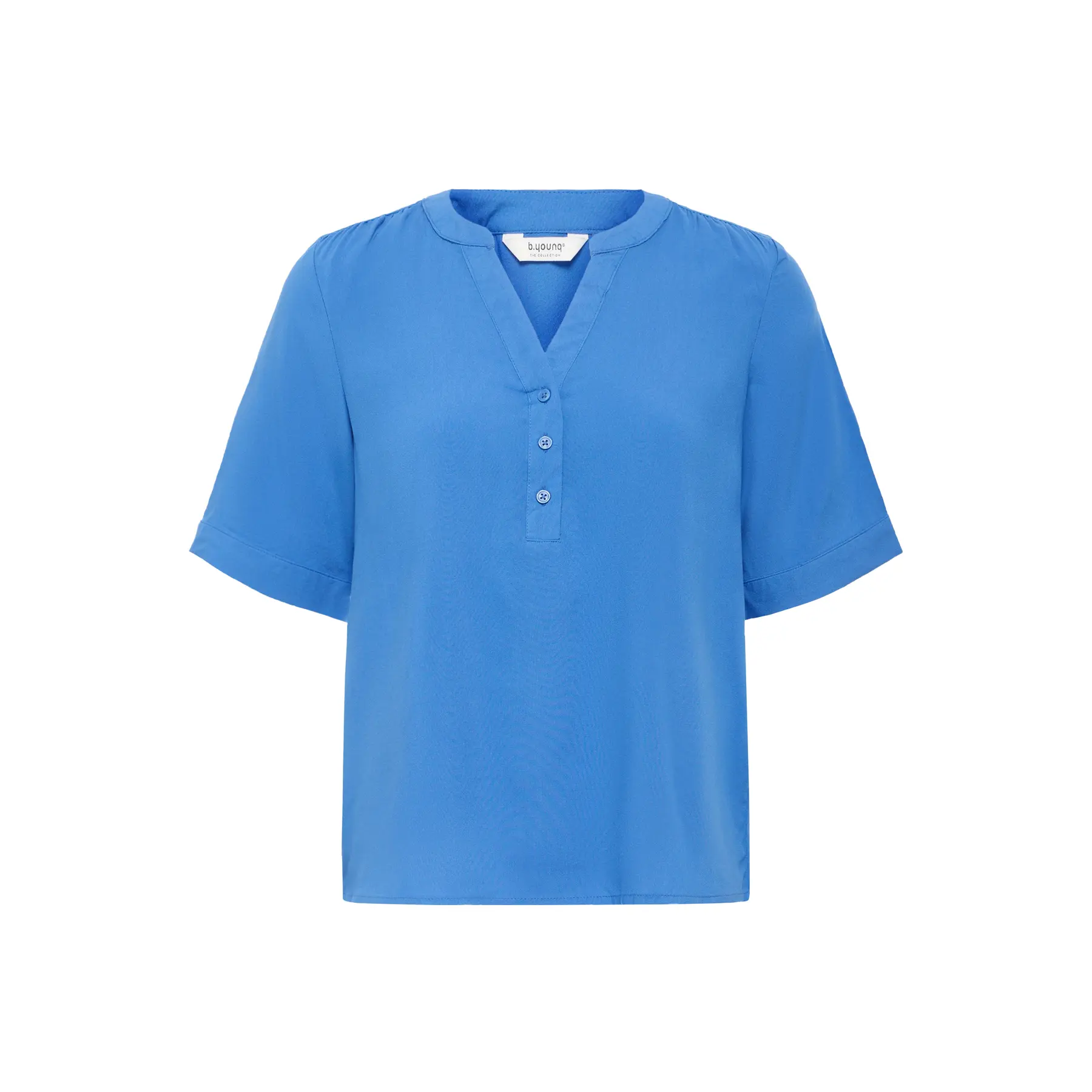 Blusa a scollo a V da donna b.young Mmjoella 4