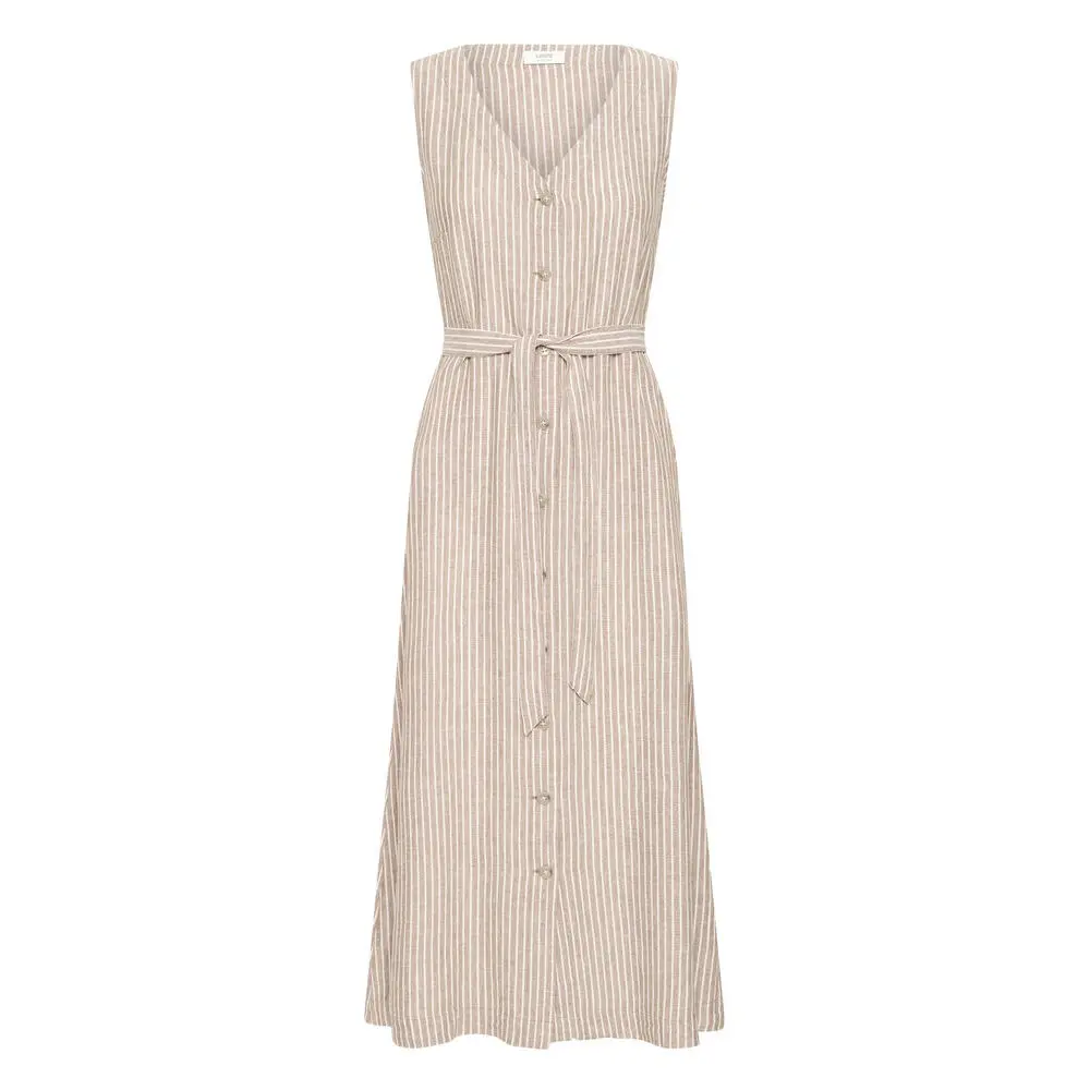 Abito donna con bottoni b.young Falakka 2