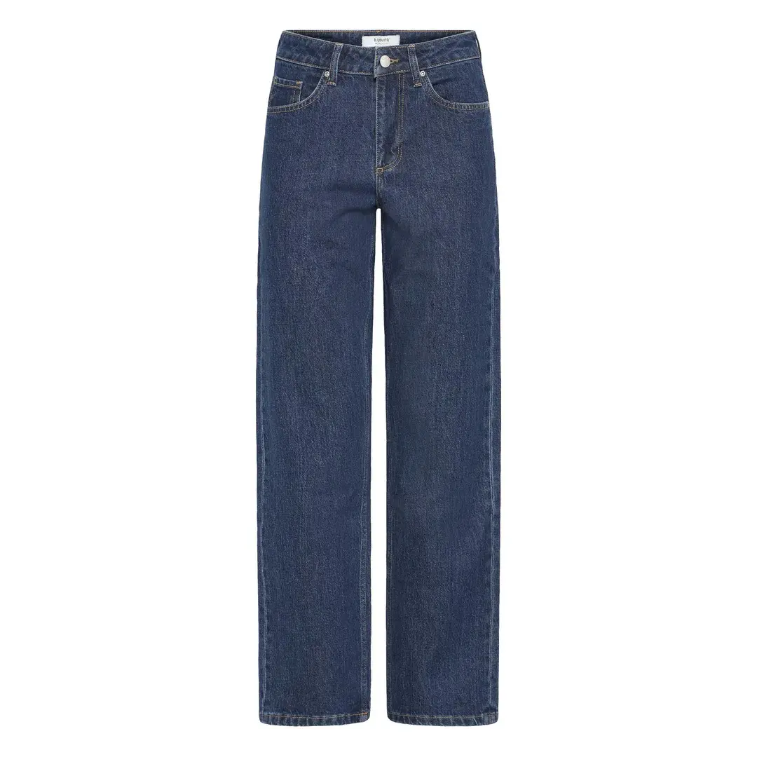 Jeans dritti donna b.young BYKajane
