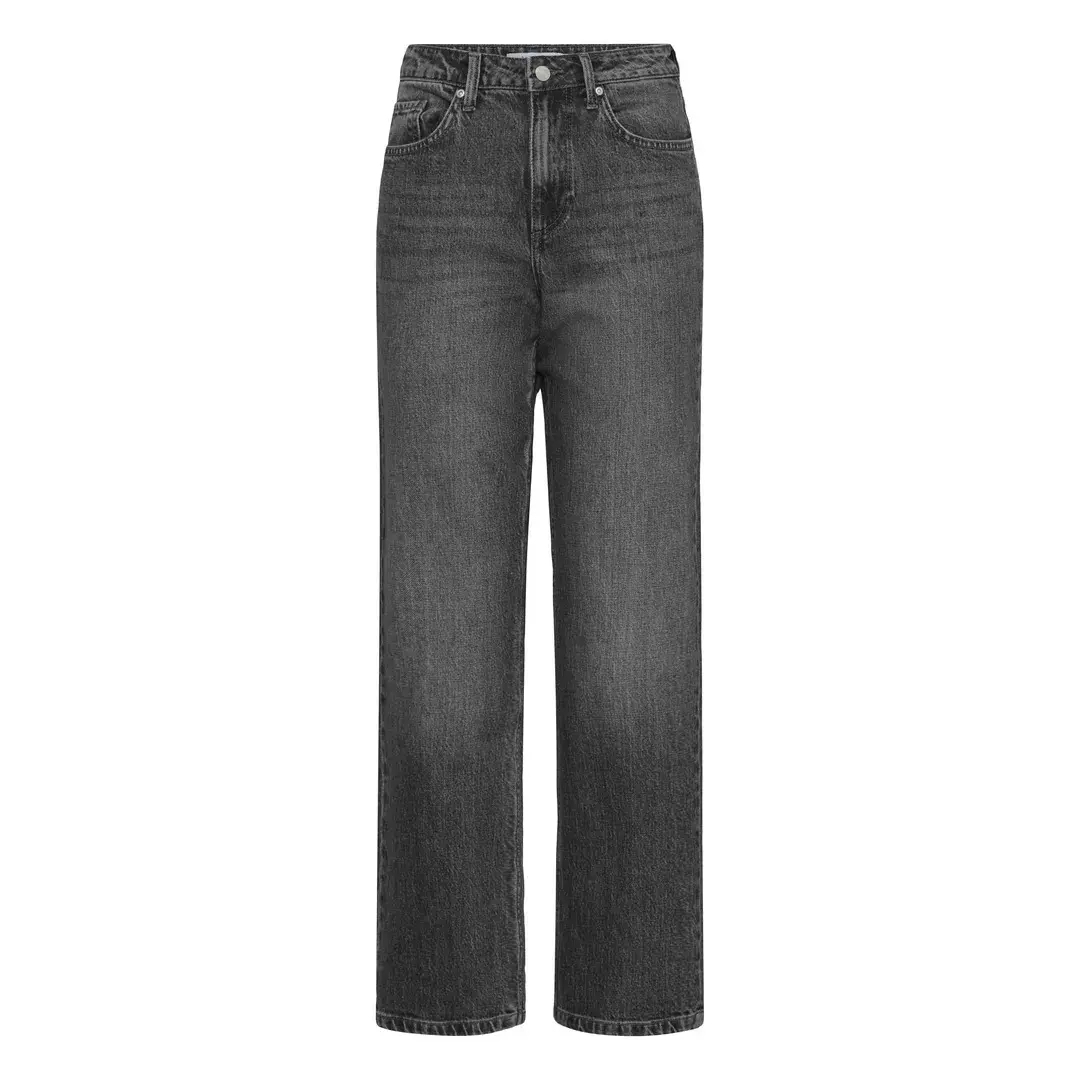 Jeans dritti donna b.young BYKajane