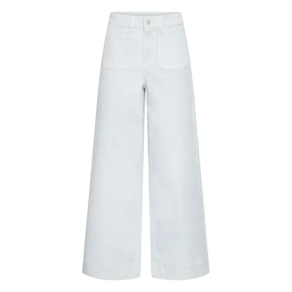 Jeans a gamba larga donna b.young BYKasion