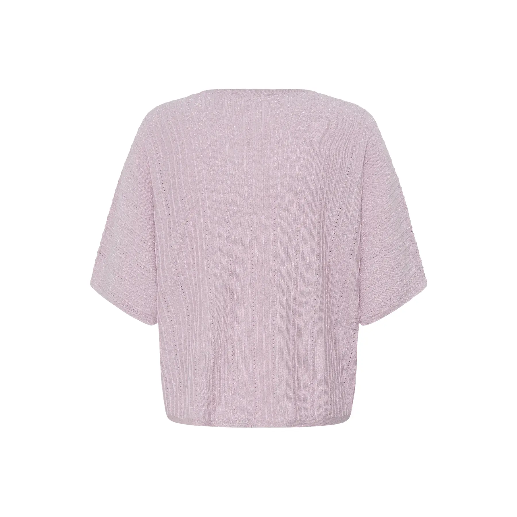 V-Ausschnitt Pulli für Damen b.young BYMobbejumper 2