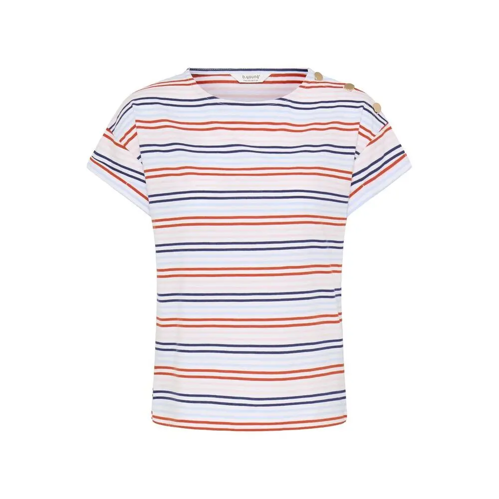 T-Shirt b.young BYSILANY