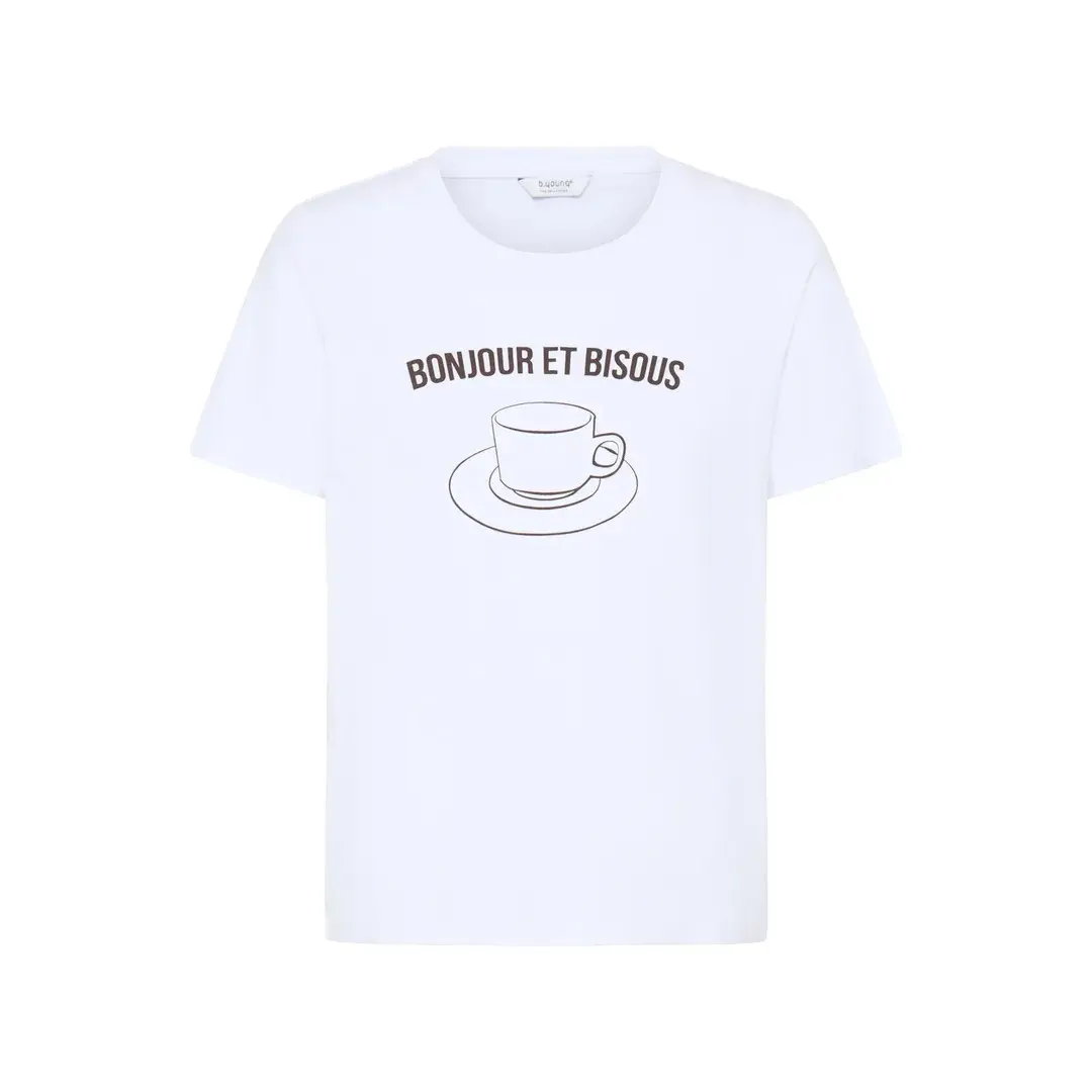 T-Shirt b.young BYSOBBE