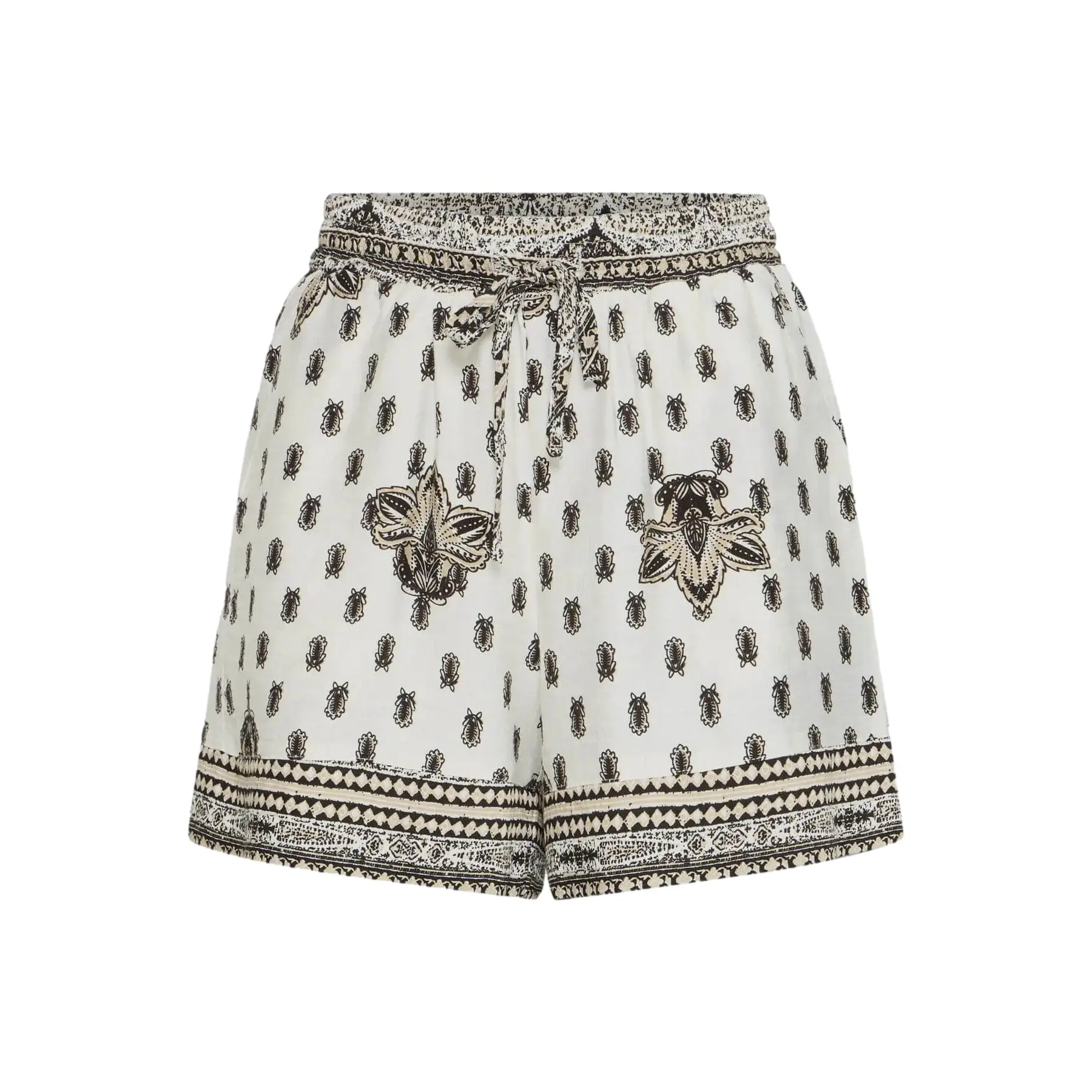Image of Shorts für Damen b.young BYIKAIA Boho