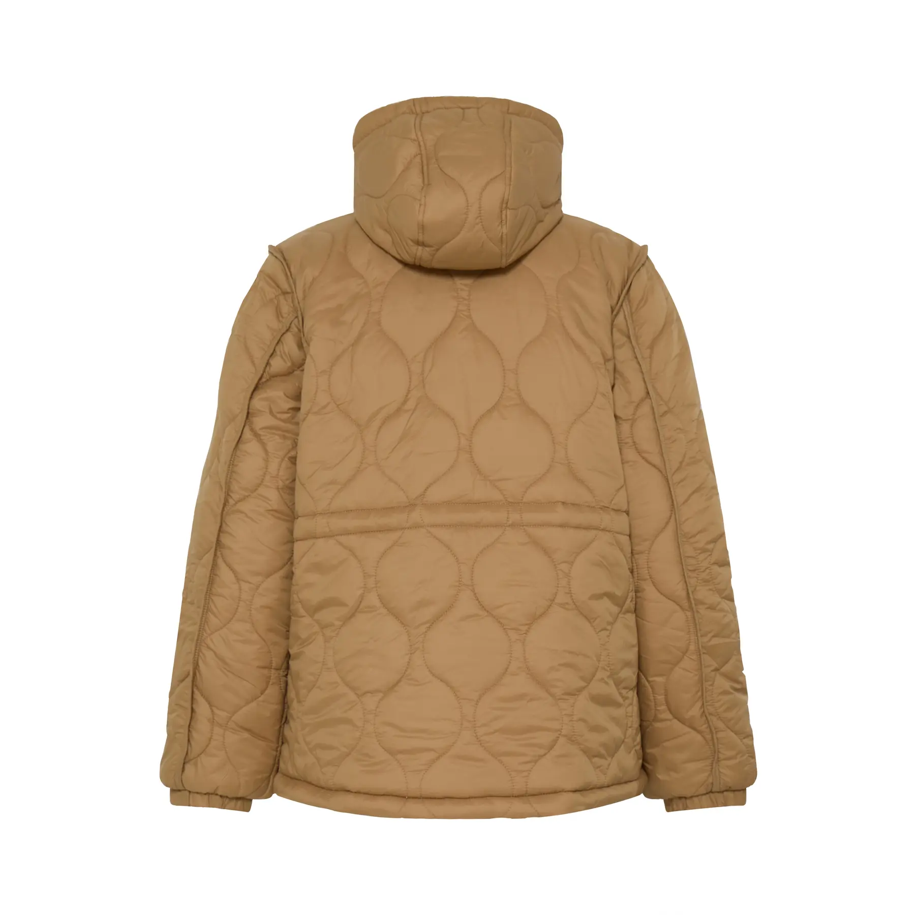 Daunenjacke  mit Kapuze, Damen b.young BYBerta