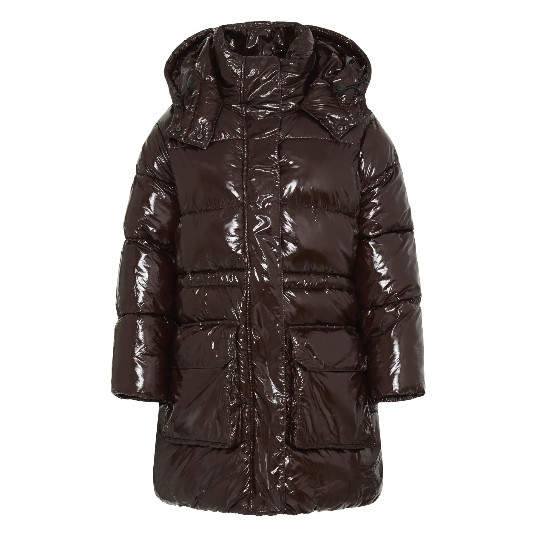 Daunenjacke  mit Kapuze, Damen b.young BYBinia