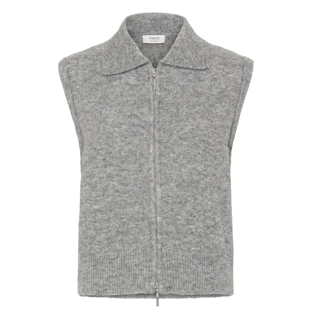 Maglione senza maniche da donna b.young Omea