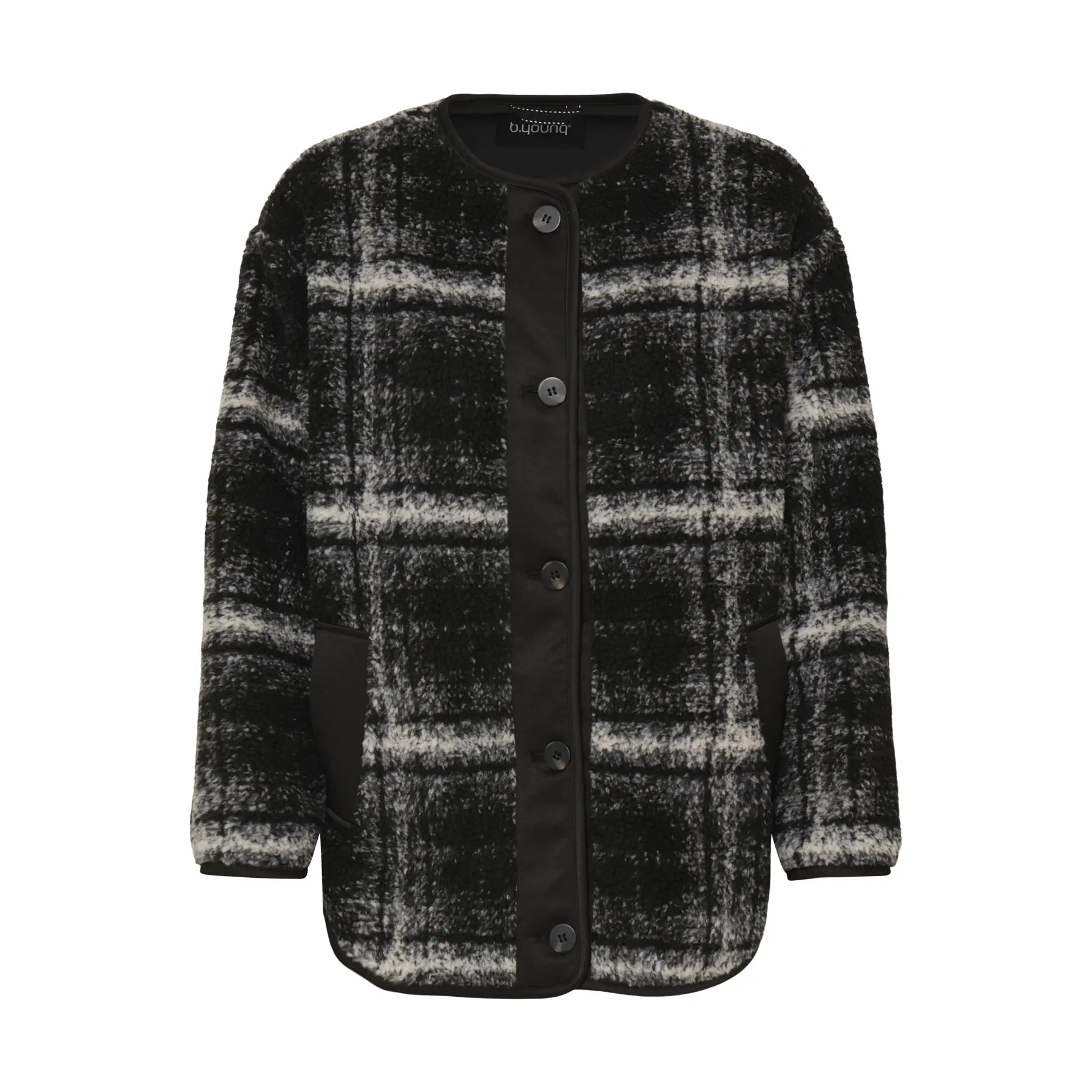 Wollmischung Mantel Damen b.young BYAlea