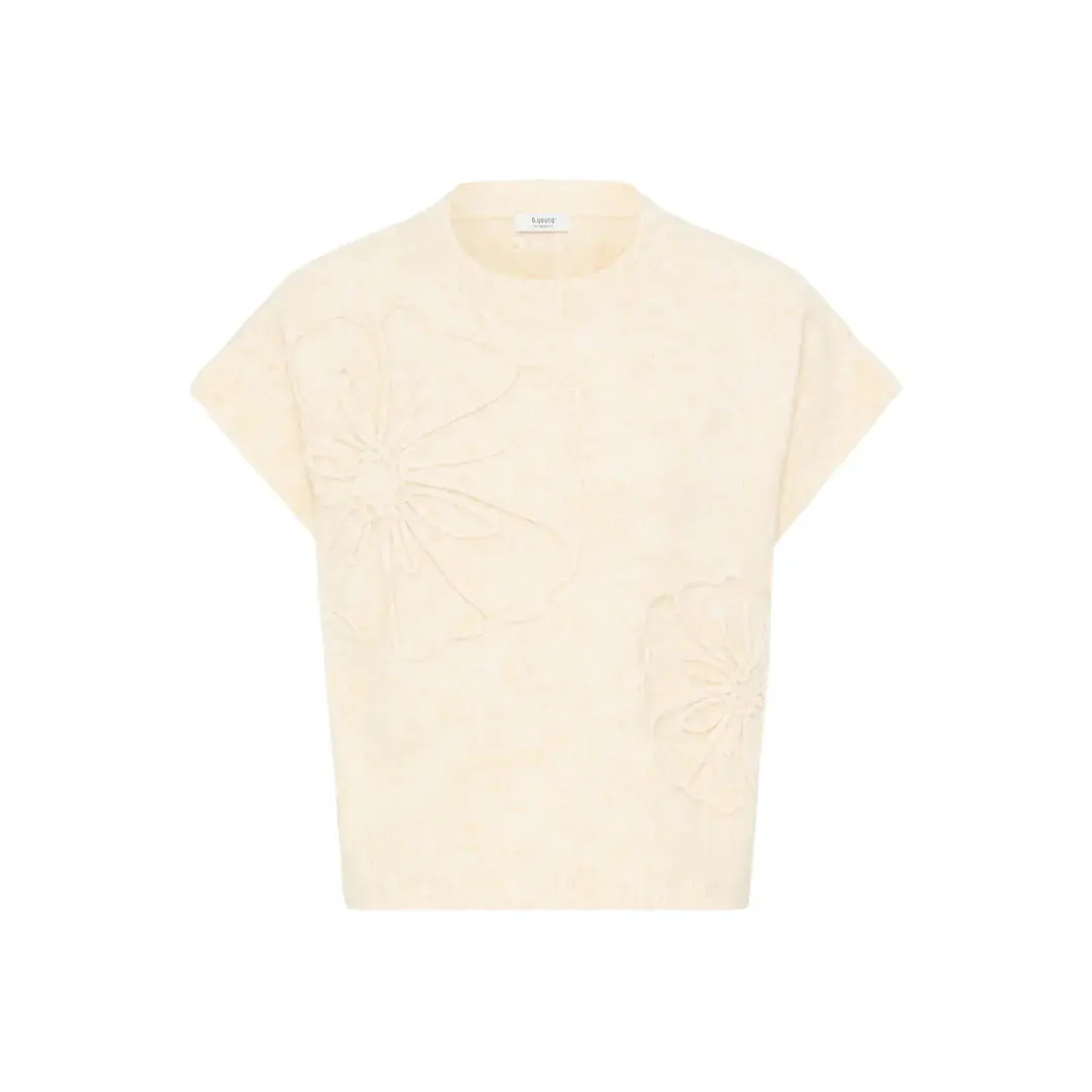 Ärmelloser Pullover Damen b.young BYOmea