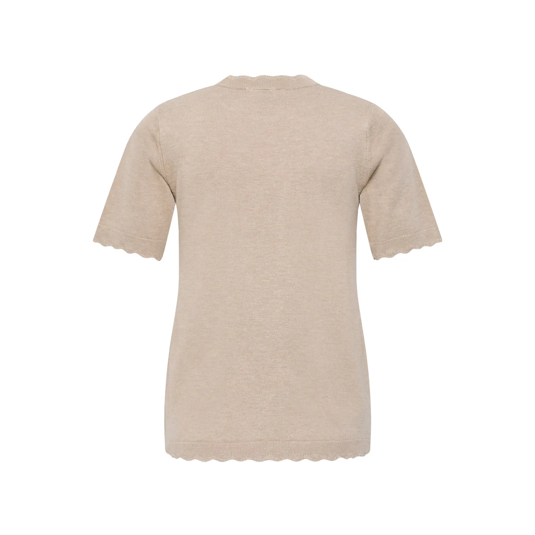 Maglione da donna b.young Mmorla Lurex