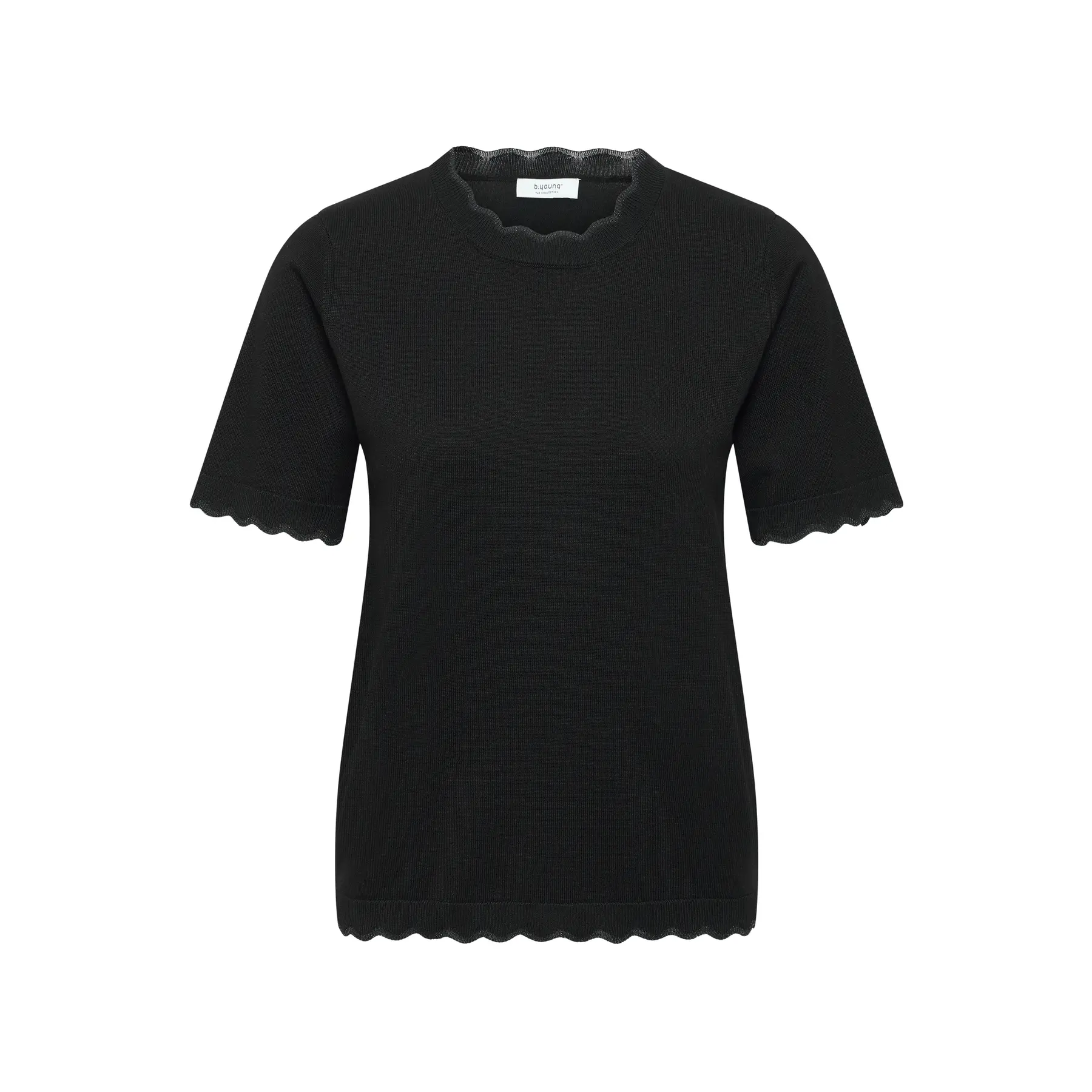 Maglione da donna b.young Mmorla Lurex