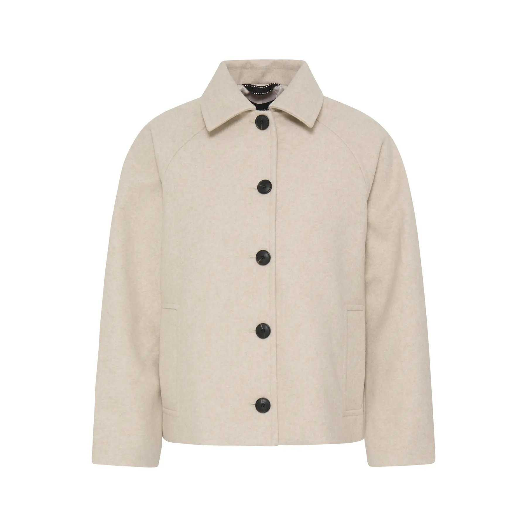 Kurzjacke aus Kaschmir Damen b.young BYCalia