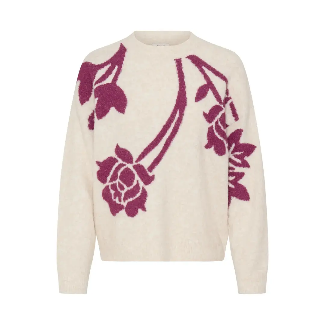 Pullover Damen b.young BYOmea Jumper 4