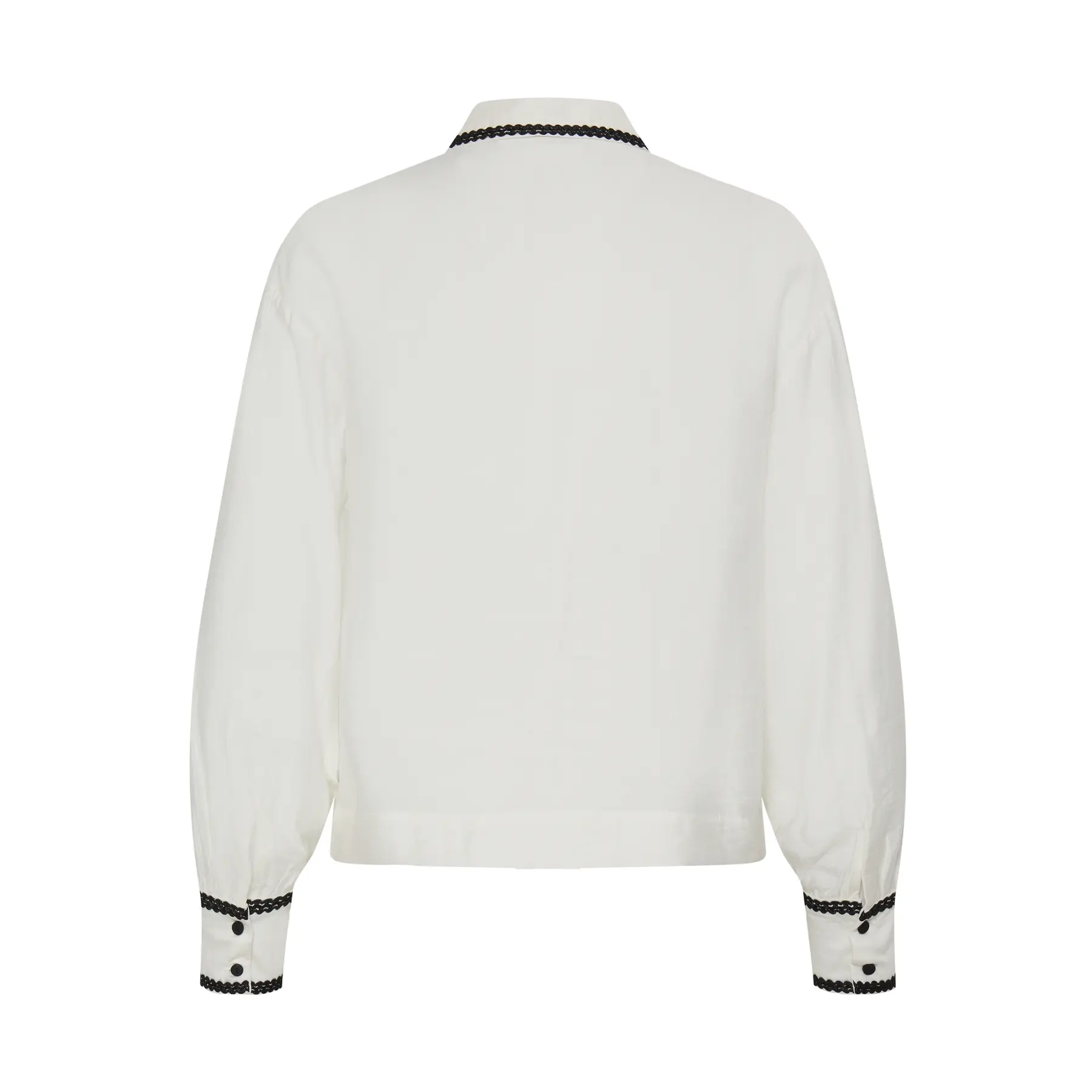 Langarm-Bluse Damen b.young Byikaia