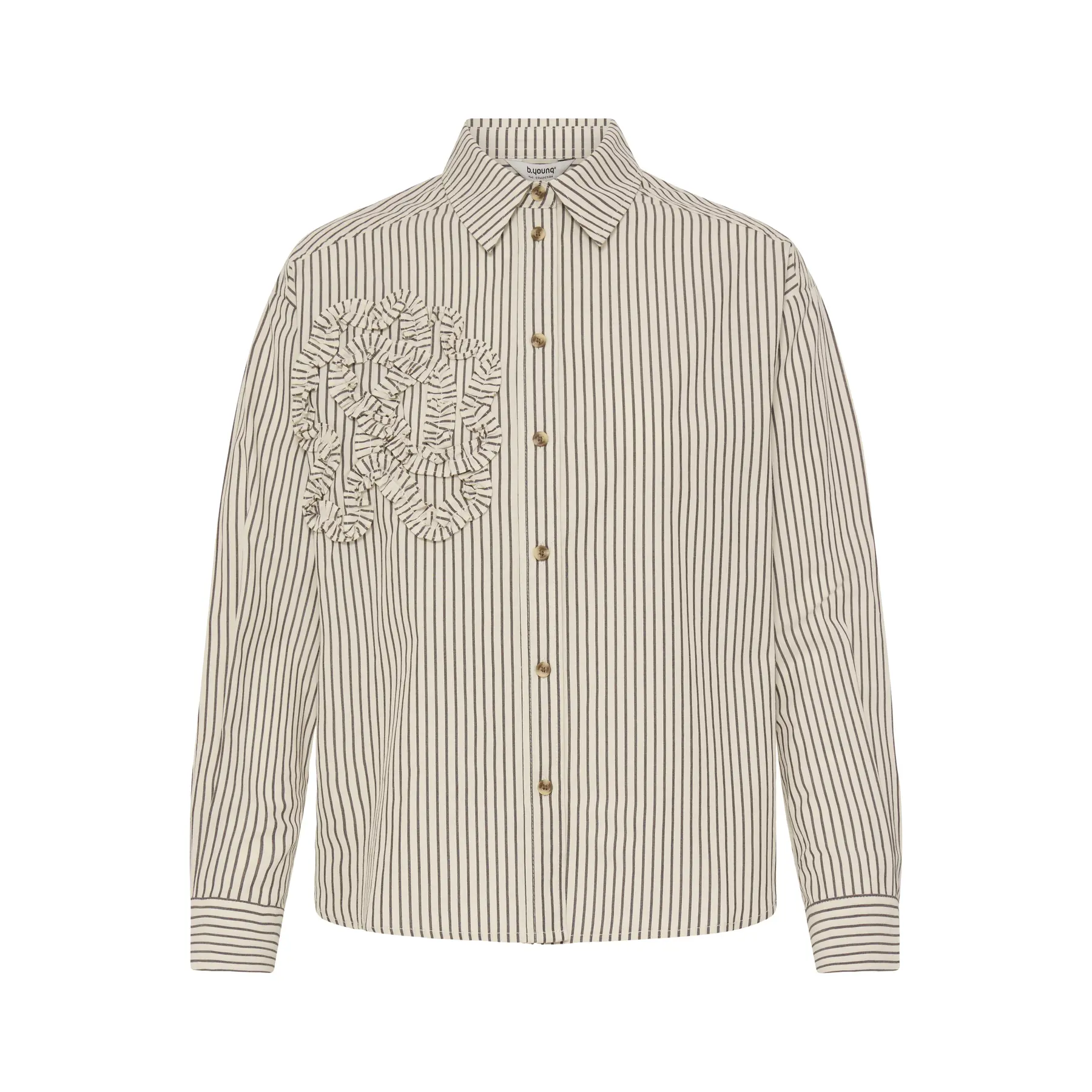 Langarmshirt Damen b.young Byjesio