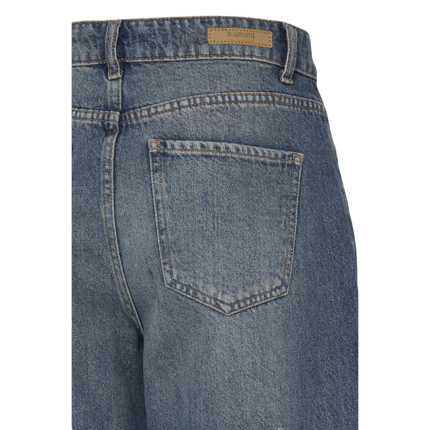 Damen Loose Jeans b.young BYKalluna