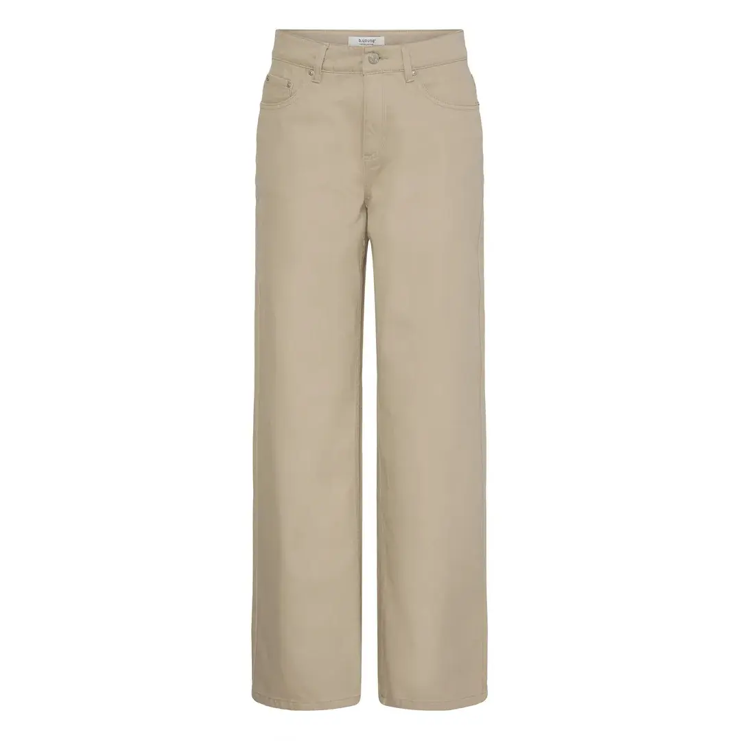 Jeans a gamba larga donna b.young BYKikila
