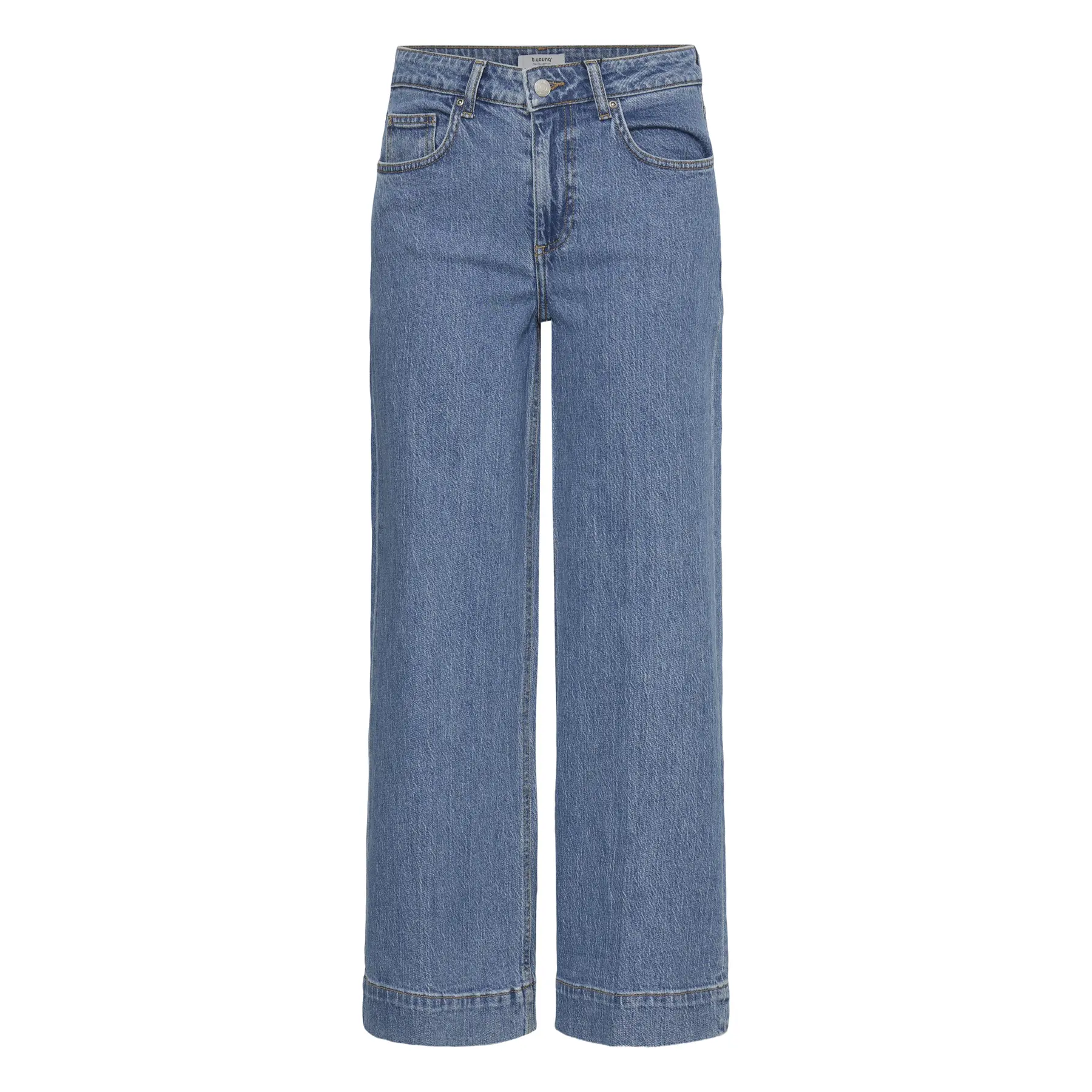 Jeans a gamba larga donna b.young BYKibine