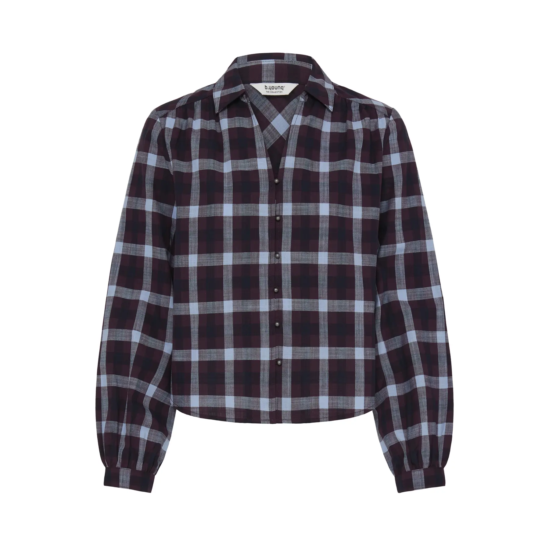 Langarm-Bluse Damen b.young Byflanny