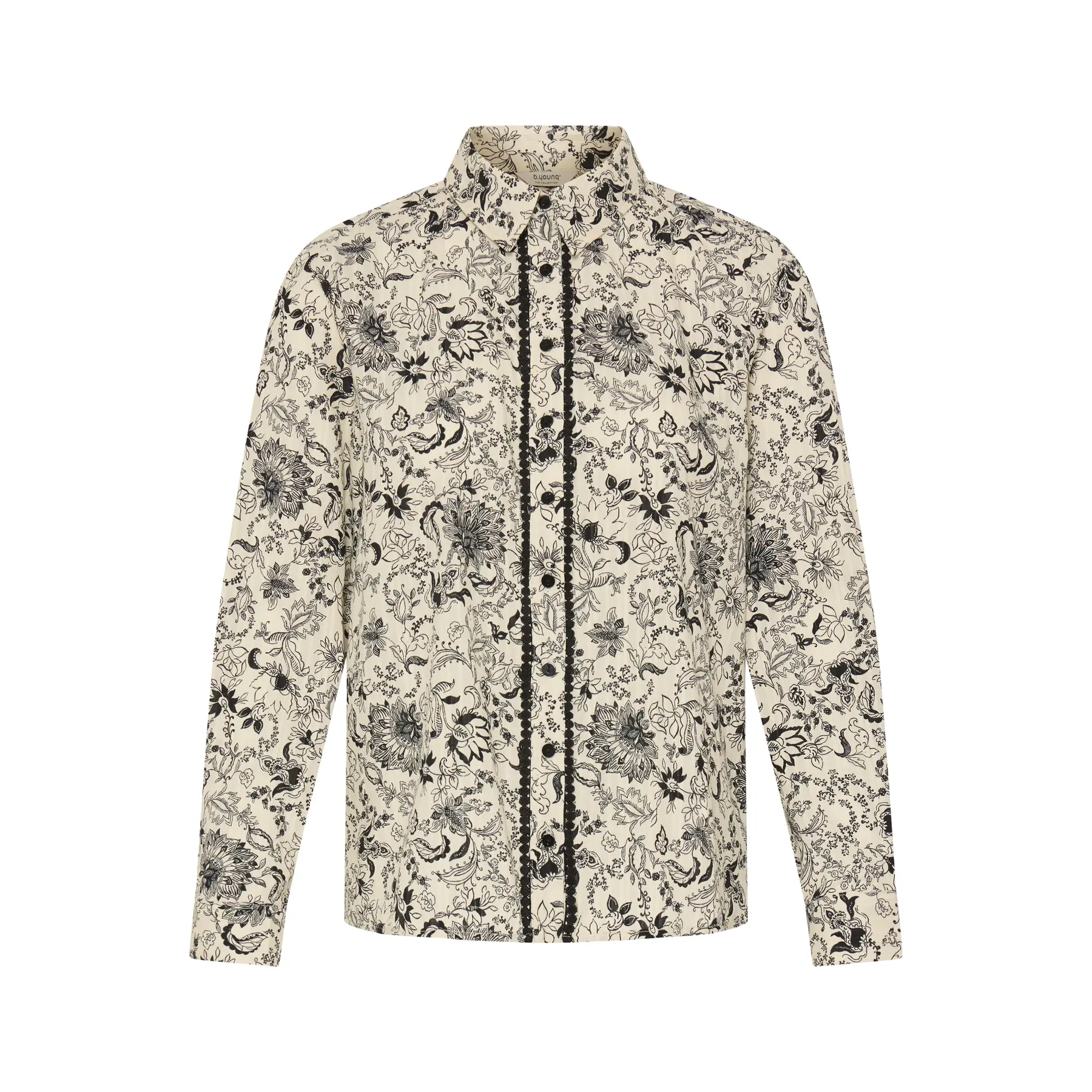 Langarmshirt Damen b.young Byjesse 3