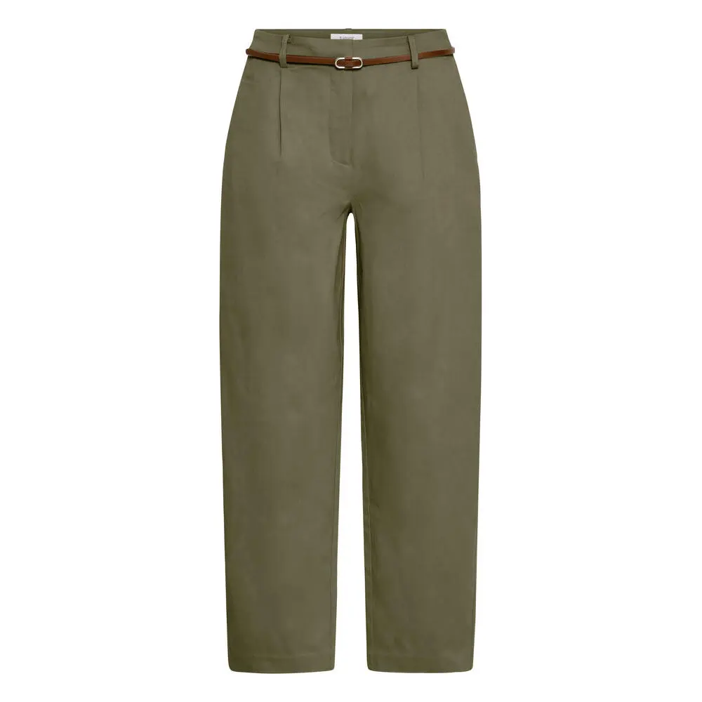 Chinohose Damen b.young BYDays Wide
