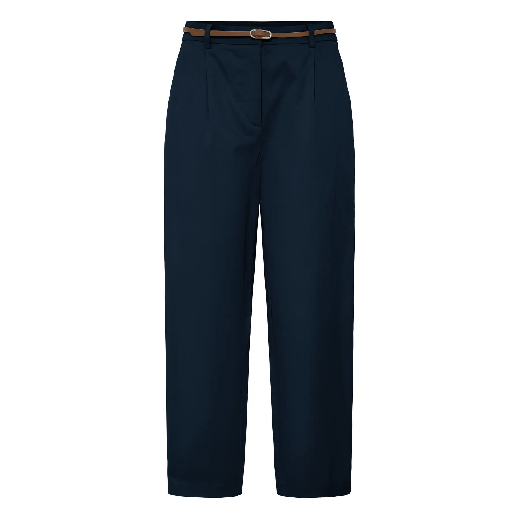 Pantaloni chino larghi donna b.young Bydays