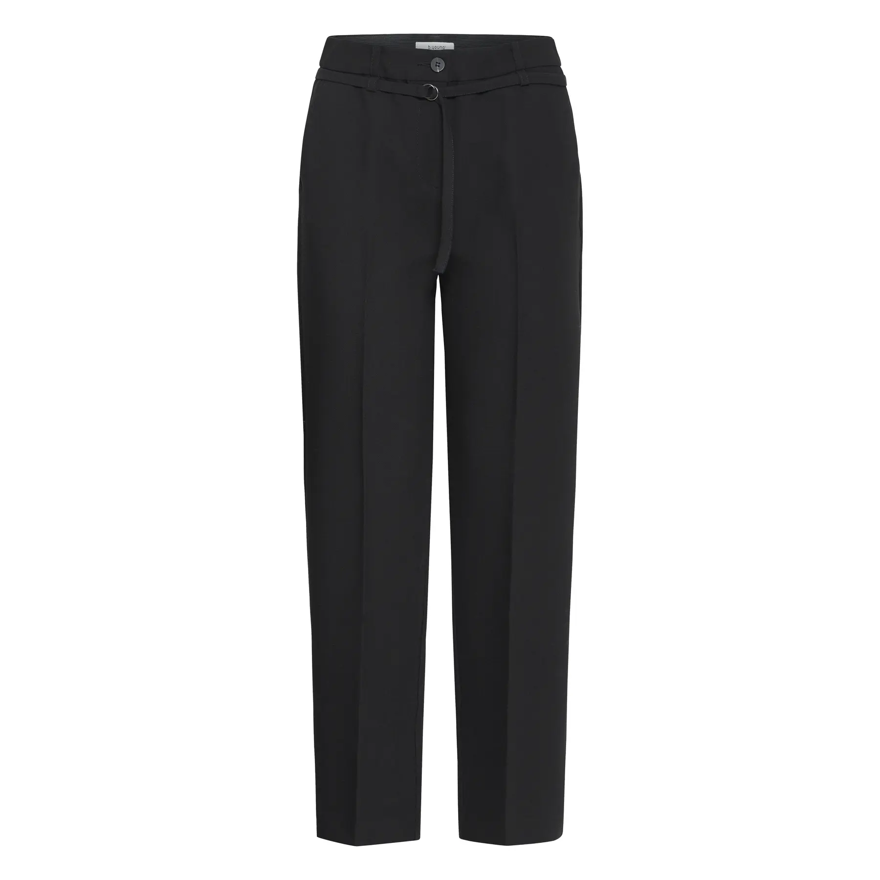 Hose mit Gürtel Damen b.young Denoa