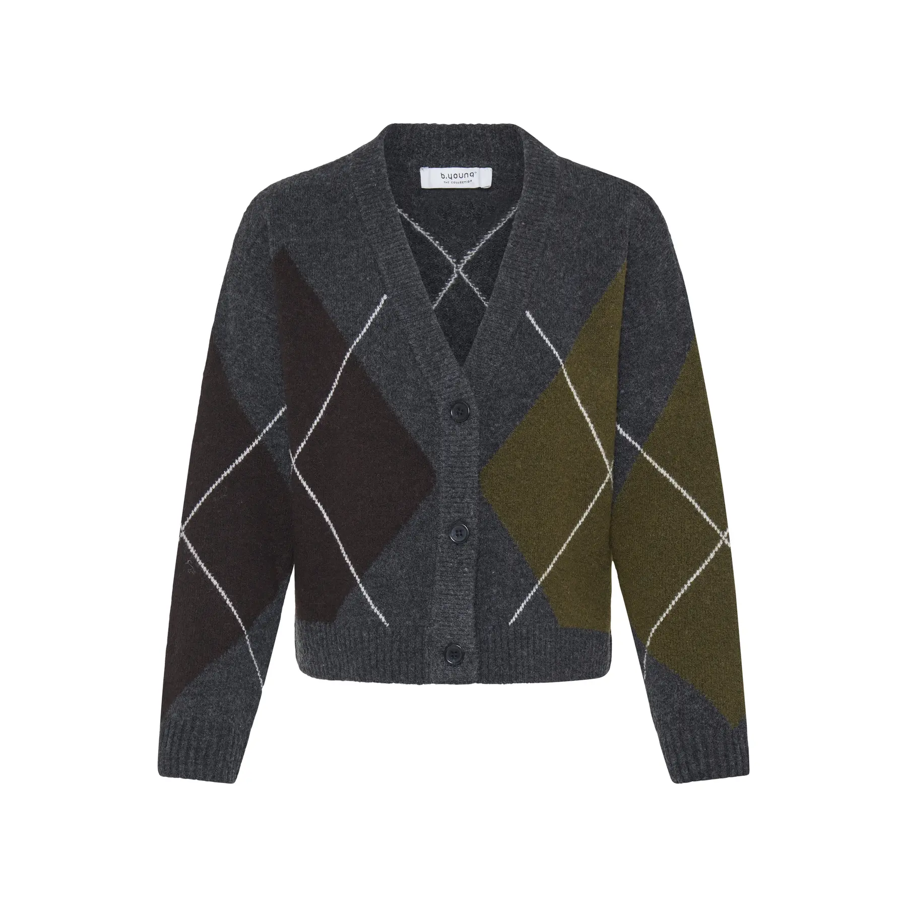 Strickjacke, Damen b.young Osmilla