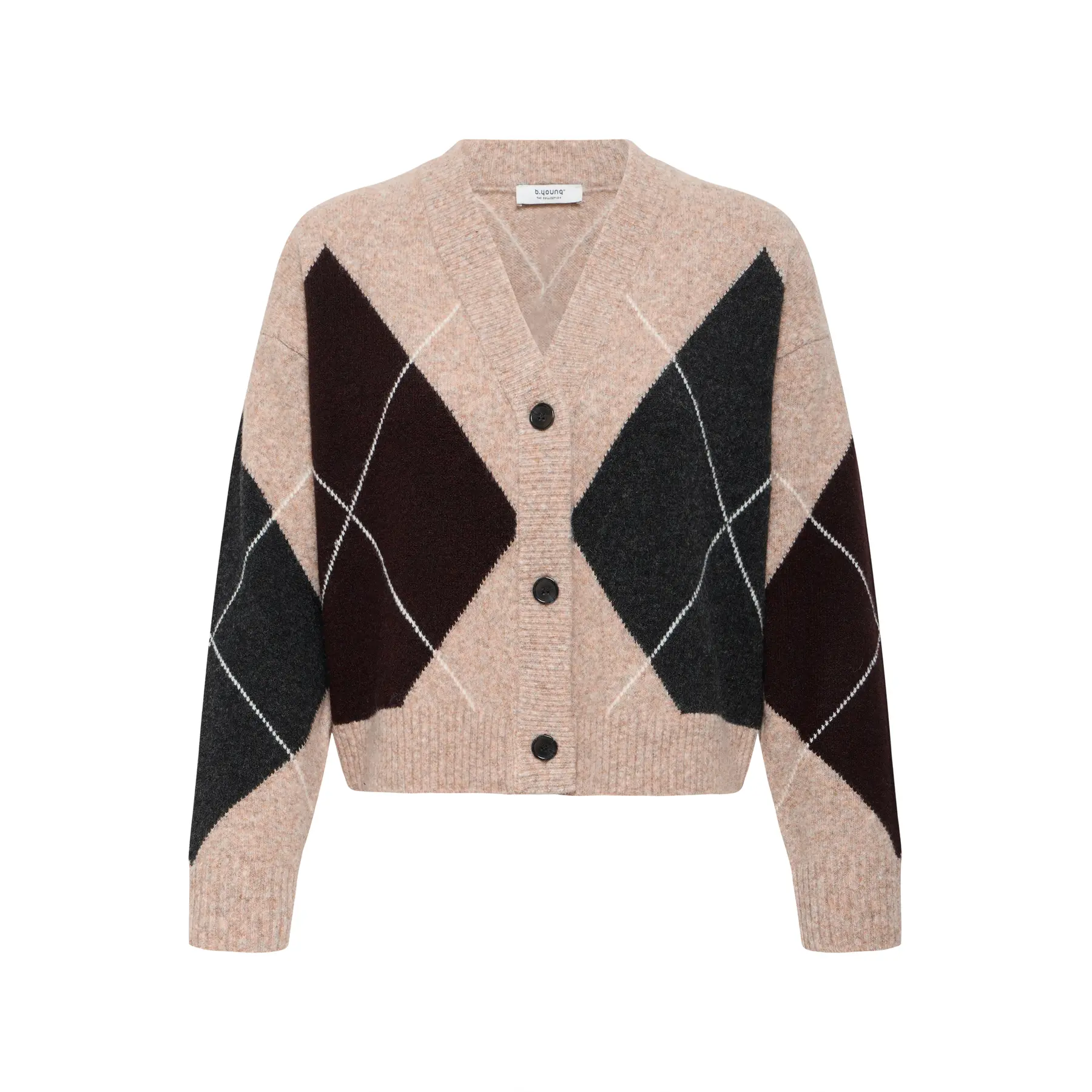 Strickjacke, Damen b.young Osmilla