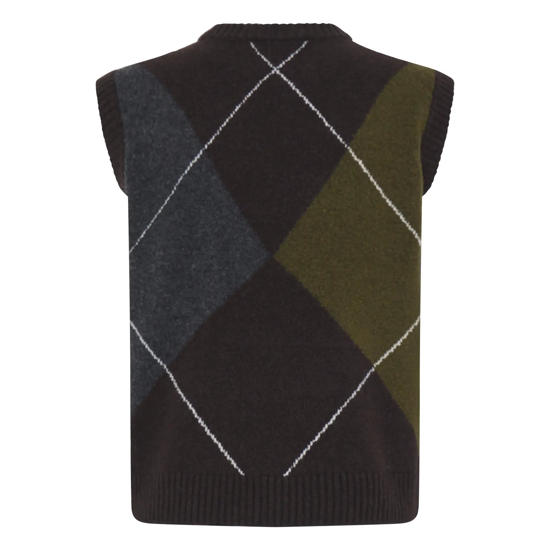 Ärmelloser Pullover Damen b.young Osmilla