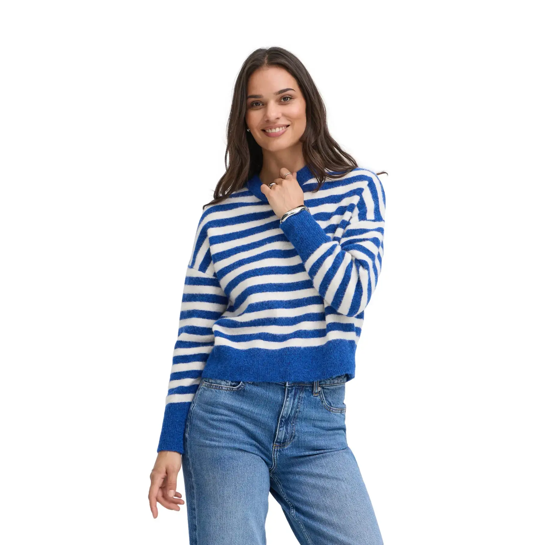 Pullover Damen b.young Omea 6