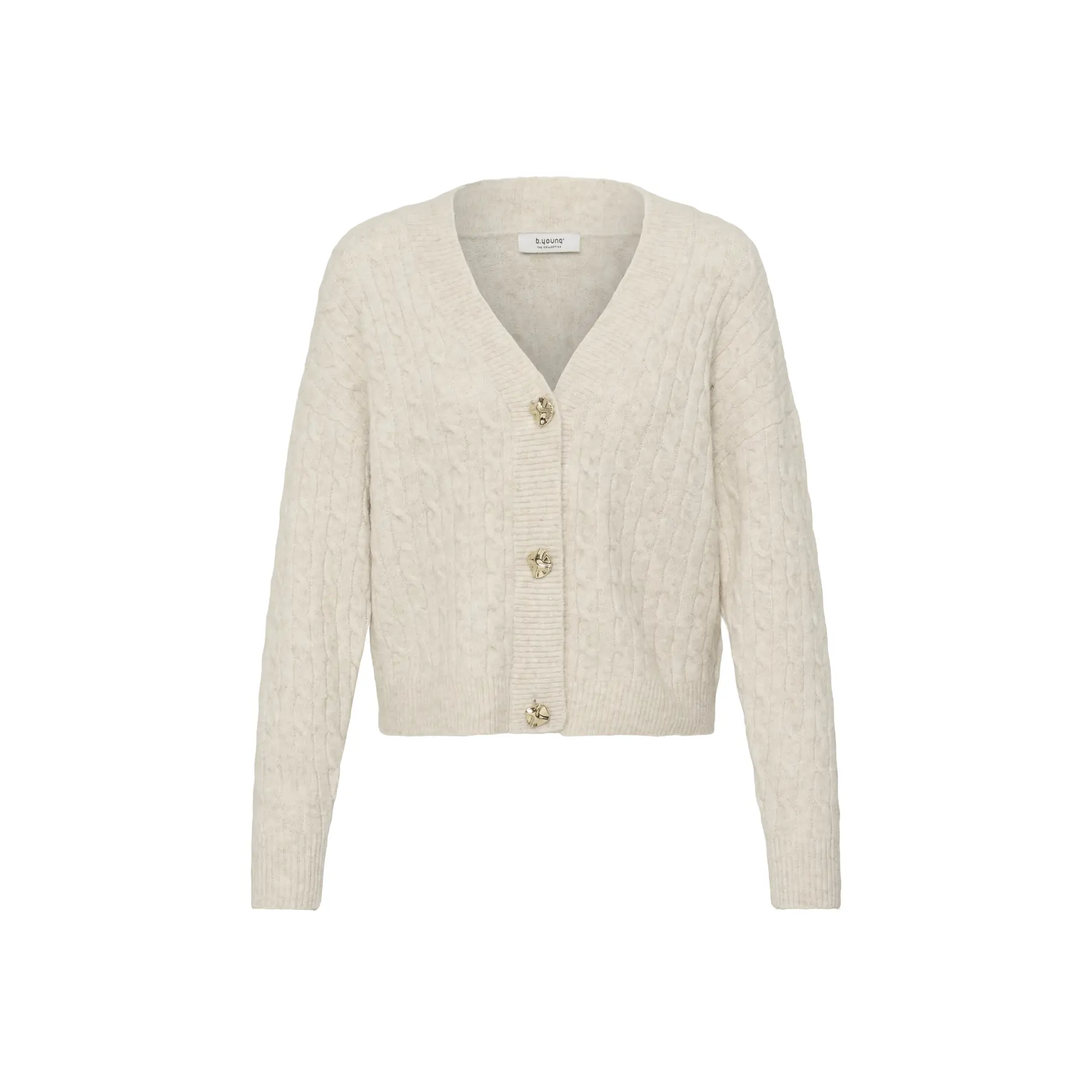Strickjacke, Damen b.young Magrite