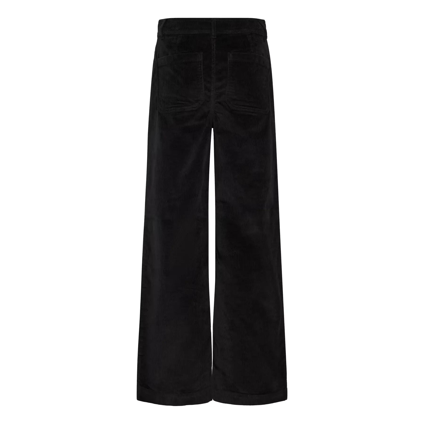 Gerade geschnittene Hose Damen b.young Dasik