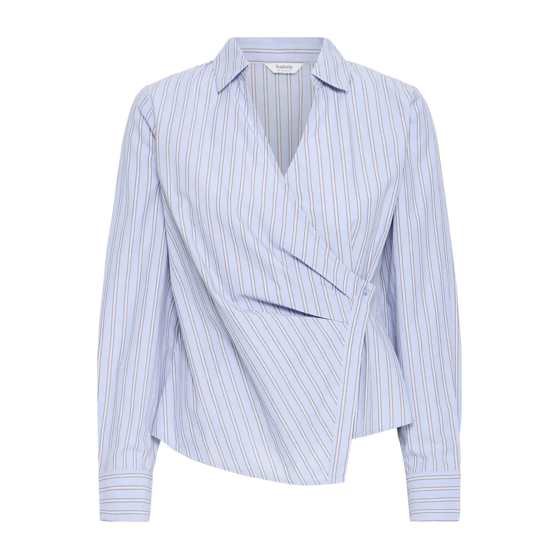 Damenhemd b.young Hene Wrap